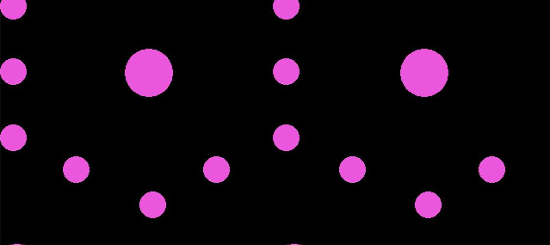 时尚波点服装印花素材,百搭面料设计灵感