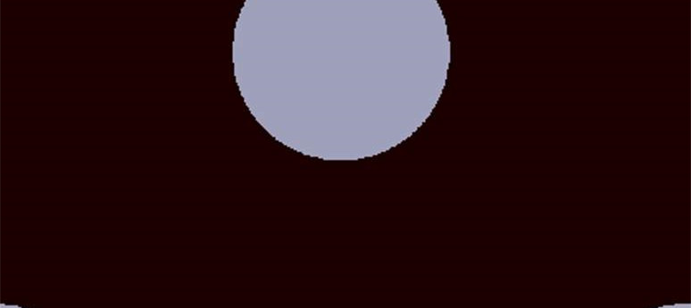 简约圆形面料印花素材 时尚服装印花设计灵感