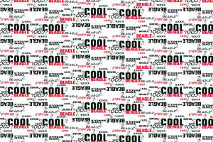 潮流复古风满版面料印花 服装印花设计素材