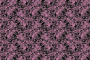 浪漫粉色花卉面料印花 时尚女装设计素材