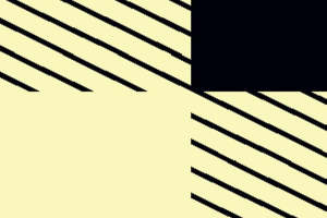 现代简约几何风面料印花素材，打造个性服装