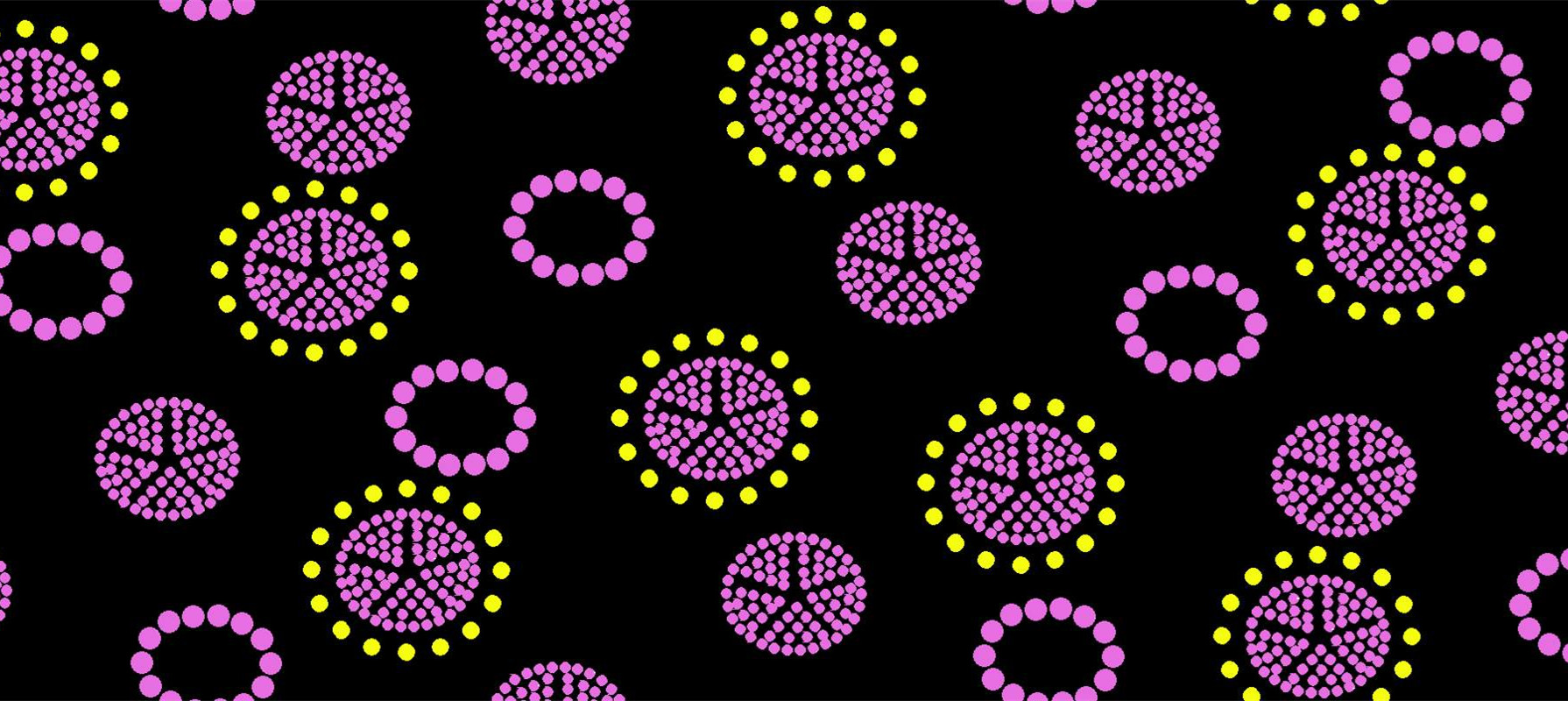 时尚波普风面料印花素材 服装印花设计灵感