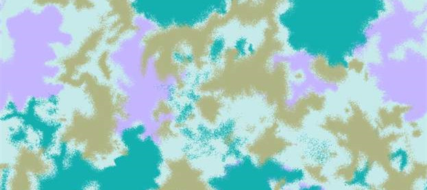 时尚抽象花型面料印花素材,打造独特服装印花设计