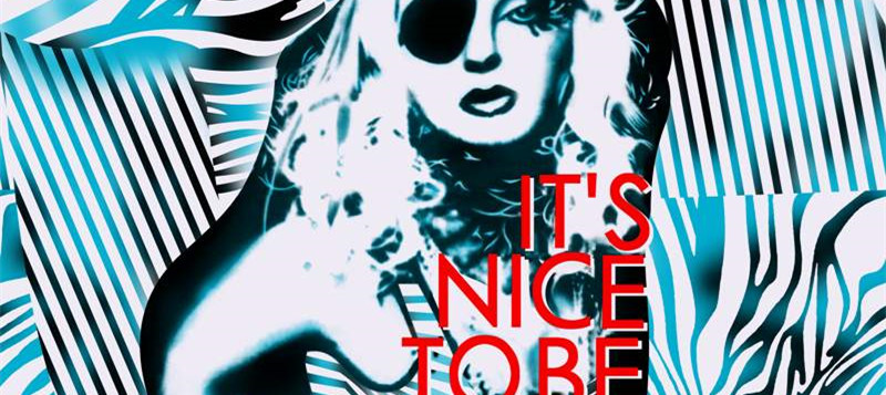 复古波普风服装印花素材,时尚面料设计灵感