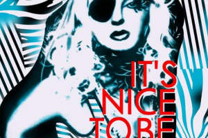 复古波普风服装印花素材，时尚面料设计灵感