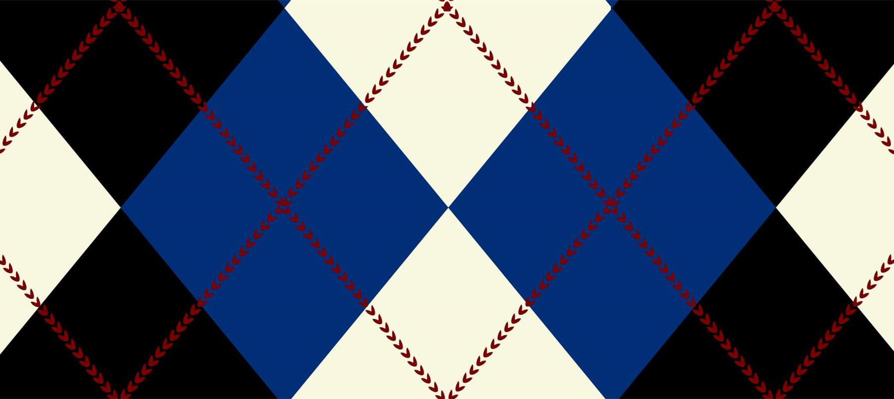 经典菱格纹面料印花 复古风服装印花素材