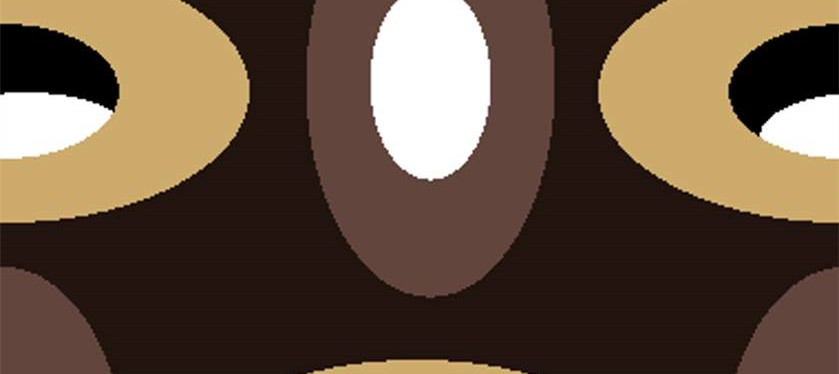 复古几何风面料印花素材 时尚服装印花设计灵感