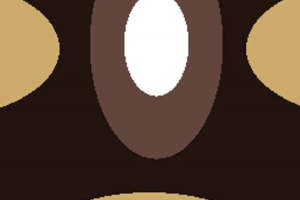 复古几何风面料印花素材 时尚服装印花设计灵感