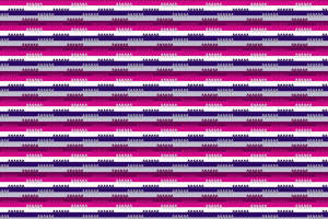 紫粉渐变条纹面料印花设计素材，时尚服装印花首选