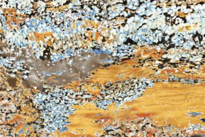 复古斑驳纹理面料印花 时尚服装印花设计素材