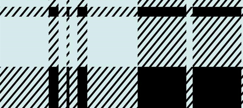 现代几何纹理面料印花 时尚服装印花素材推荐